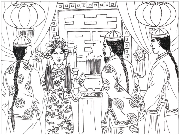 27 接霞庄对句闹新房.png